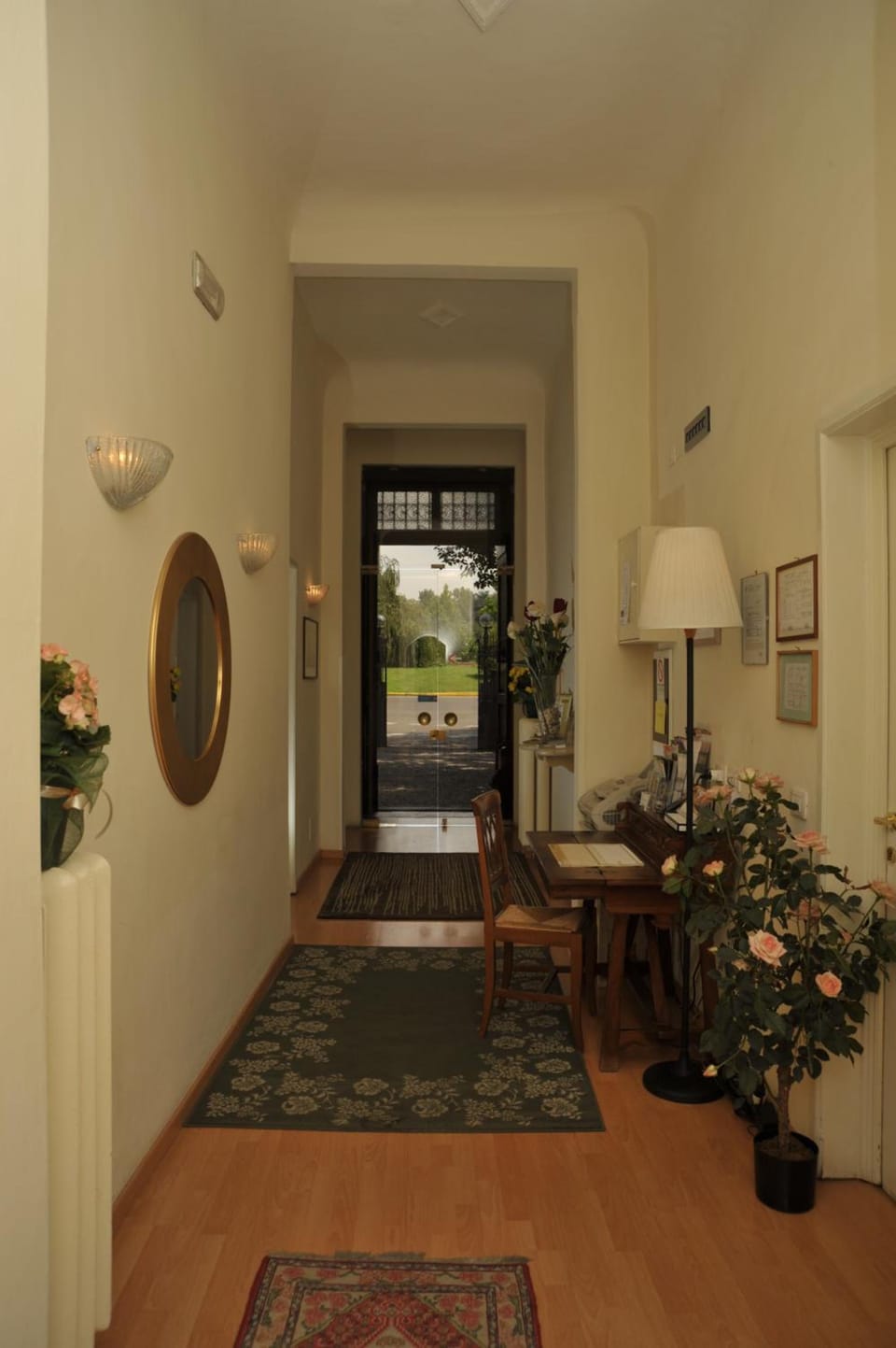 Villa Alle Rampe Hotel in Florence