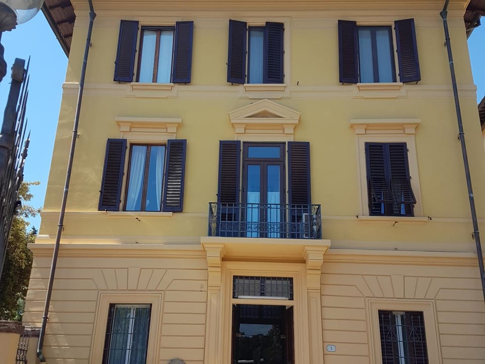 Villa Alle Rampe Hotel in Florence