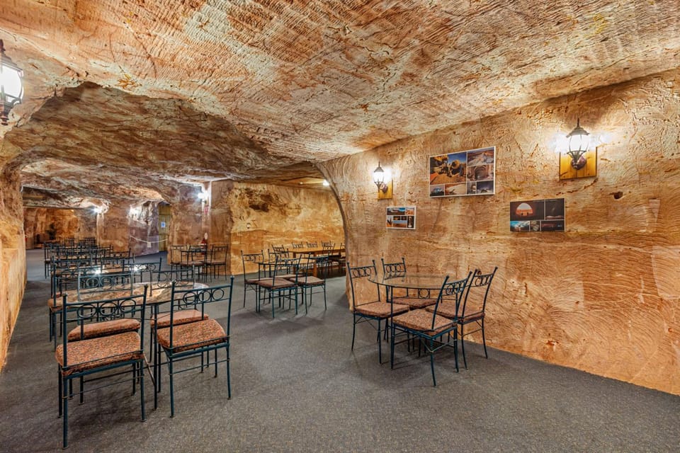 Coober Pedy Experience Motel Motel in South Australia