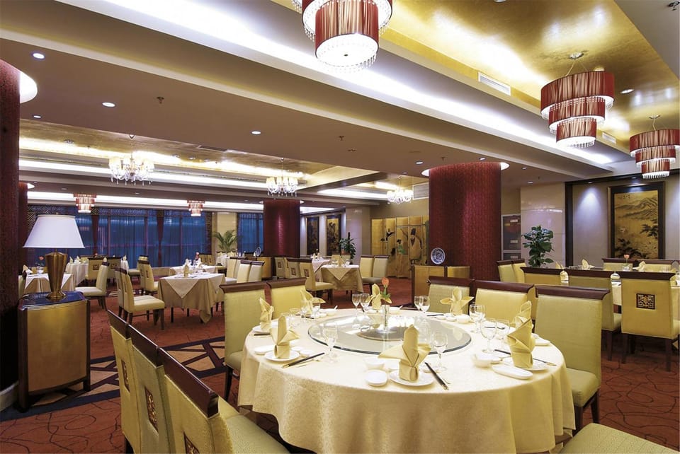 Plaza Hotel Yuyao Hotel in Zhejiang
