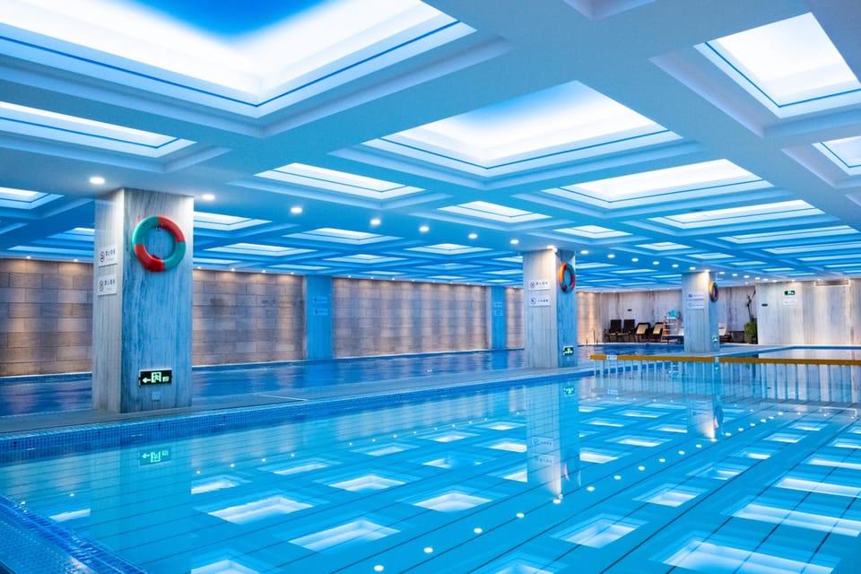 Plaza Hotel Yuyao Hotel in Zhejiang
