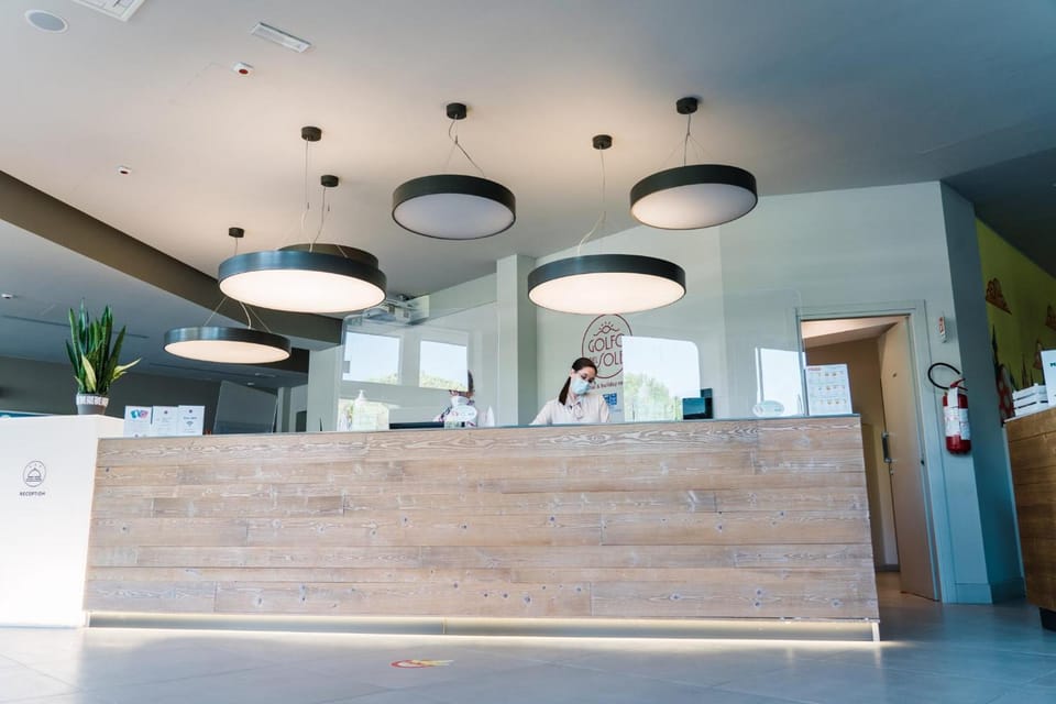Golfo del Sole Hotel & Holiday Resort Resort in Follonica