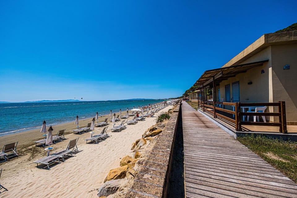 Golfo del Sole Hotel & Holiday Resort Resort in Follonica