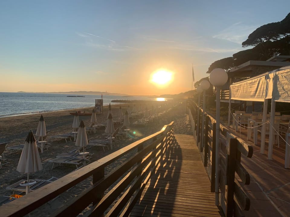 Golfo del Sole Hotel & Holiday Resort Resort in Follonica