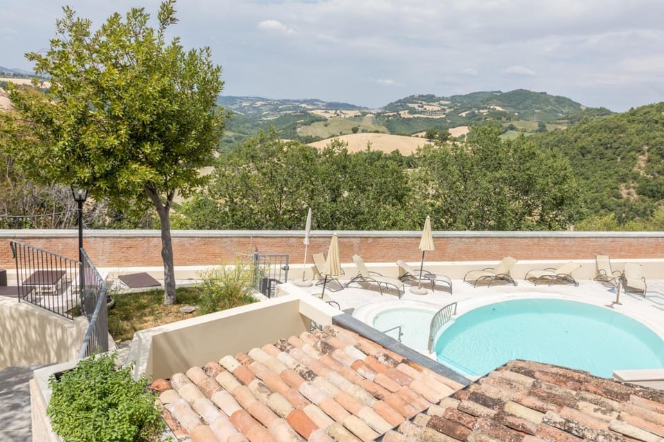 Casa Oliva borgo del Benessere delle Marche Hotel in Marche
