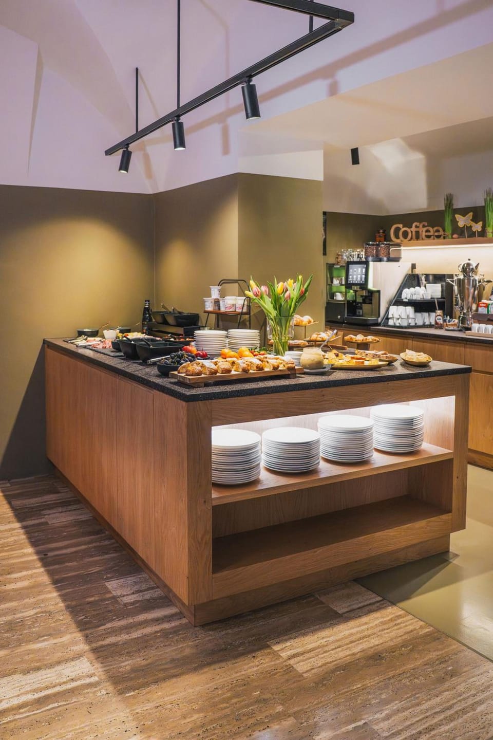 Food and beverages