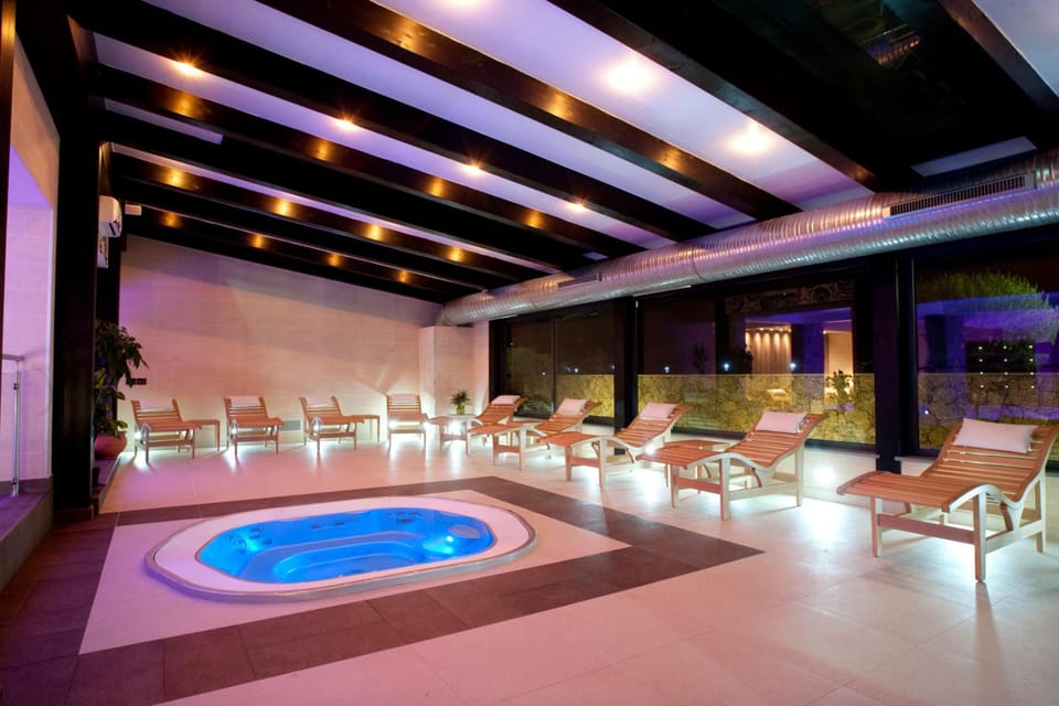'A Nuciara Park Hotel & Spa Hotel in Sicily