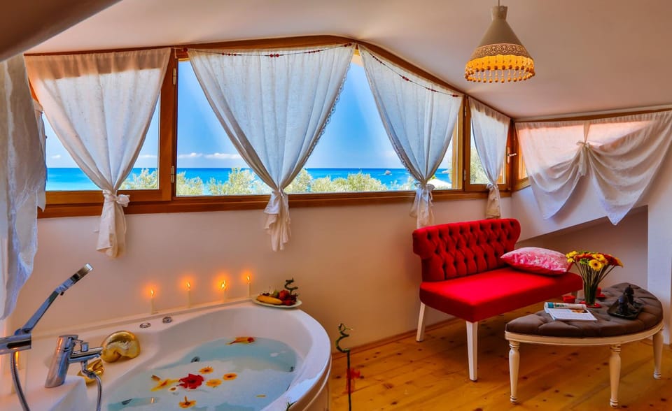 Oyster Residences Hotel in Ölüdeniz