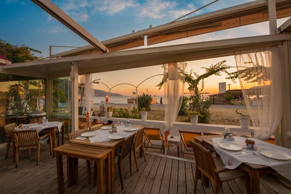 Oyster Residences Hotel in Ölüdeniz