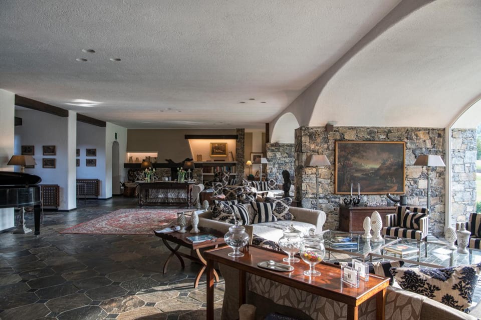 La Meridiana ReIais & Chateaux Hotel in Liguria