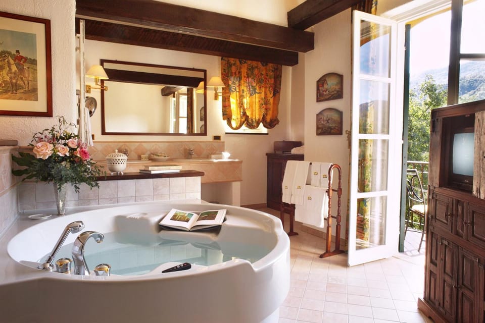 La Meridiana ReIais & Chateaux Hotel in Liguria