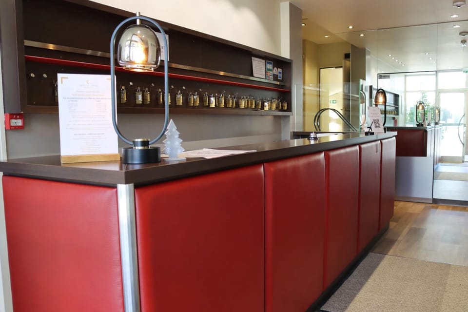Hôtel Du Centre Annemasse Hotel in Annemasse