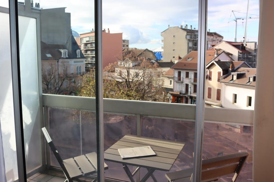 Hôtel Du Centre Annemasse Hotel in Annemasse