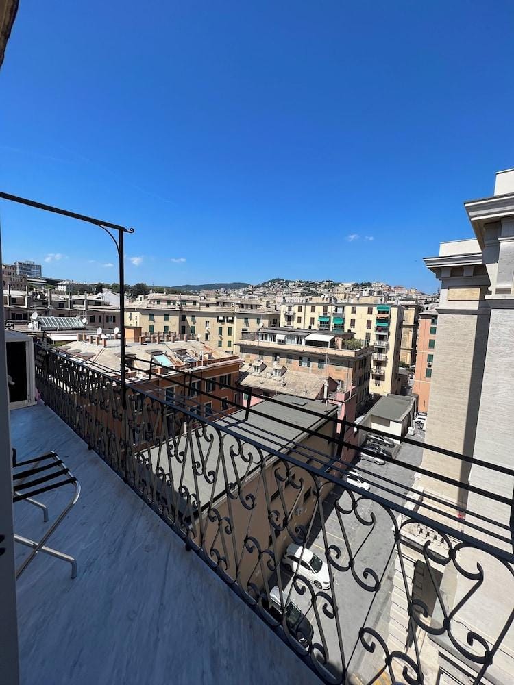 Albergo Astro Hotel in Genoa