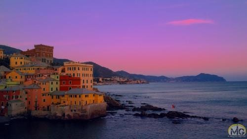 Albergo Boccadasse Hotel in Genoa
