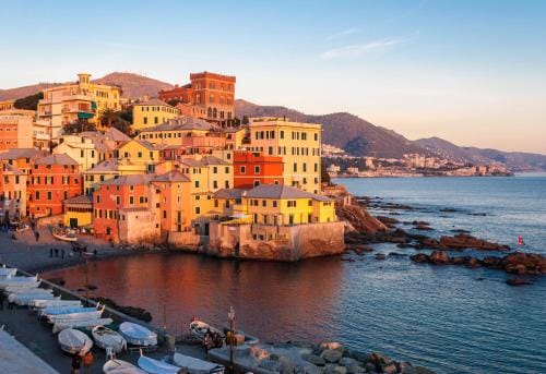 Albergo Boccadasse Hotel in Genoa