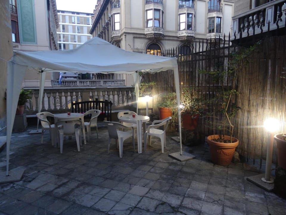 Albergo Locanda Alambra Hotel in Genoa