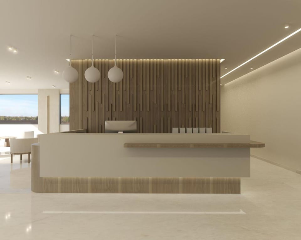 Falasarna Bay Apartment hotel in Crete