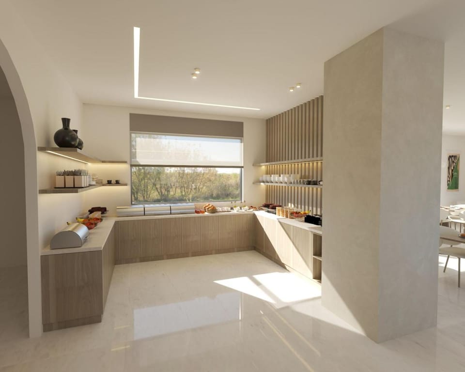 Falasarna Bay Apartment hotel in Crete