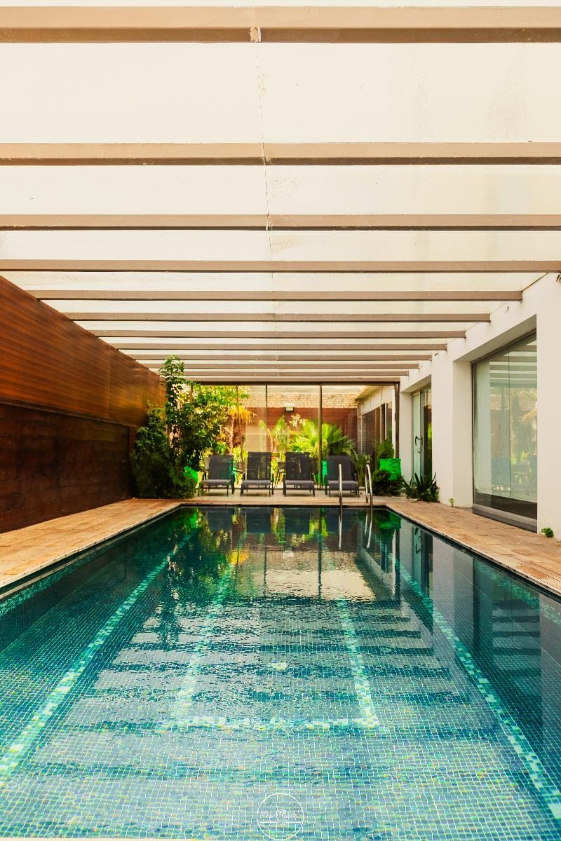 Cote Ocean Mogador Hotel in Essaouira