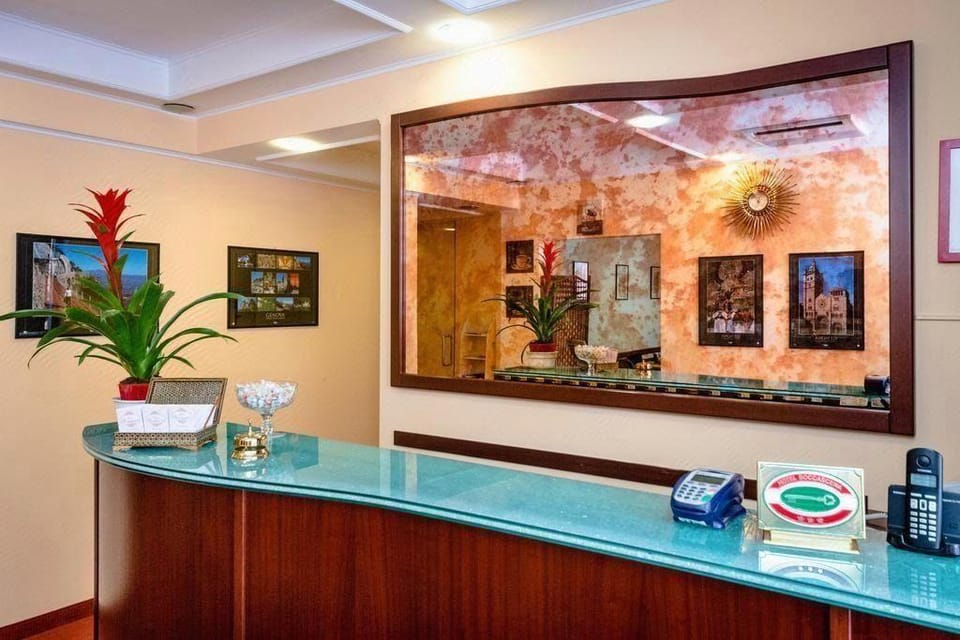 Hotel Boccascena Hotel in Genoa