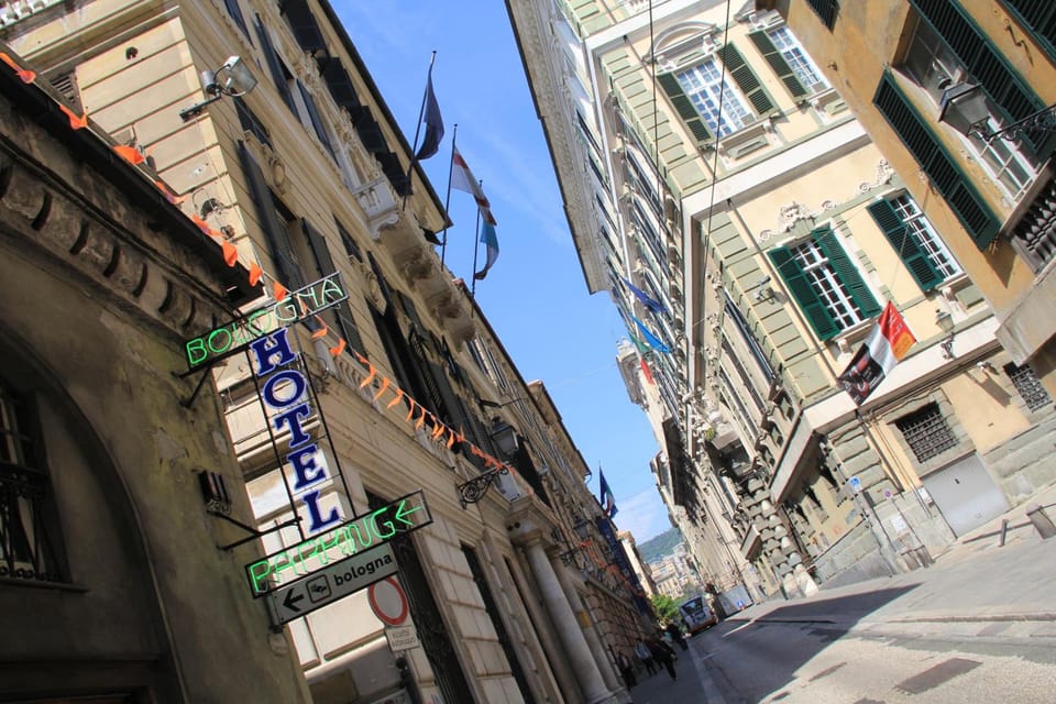 Hotel Bologna Hotel in Genoa
