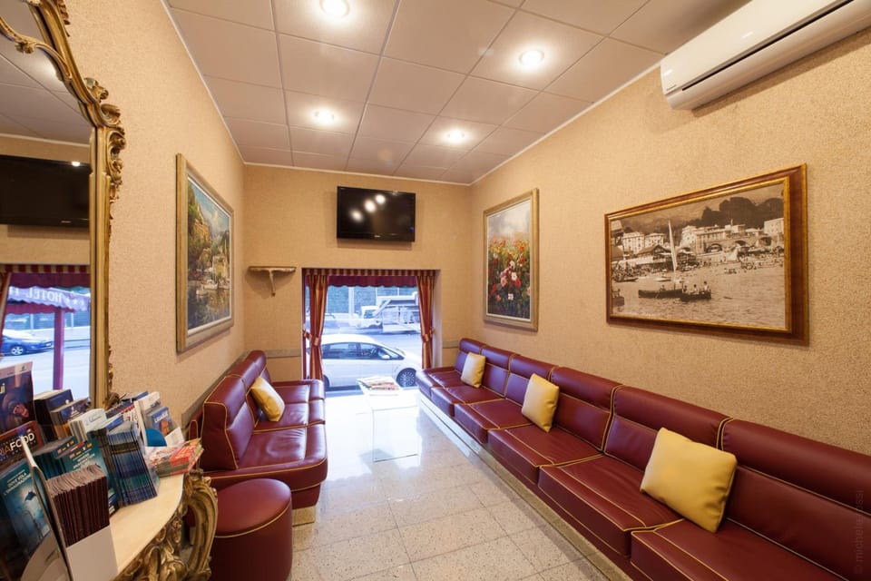 Hotel Tirreno Hotel in Genoa