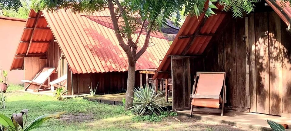 Cabanas Rusticas Hostel in Nicaragua