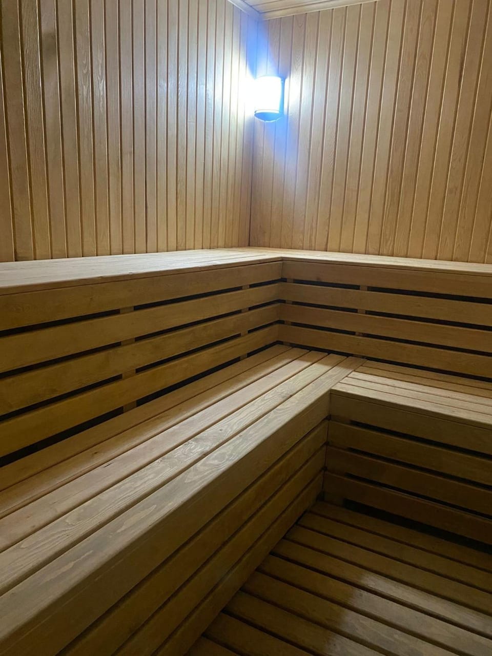MES HOTEL & SPA Hotel in Turkey