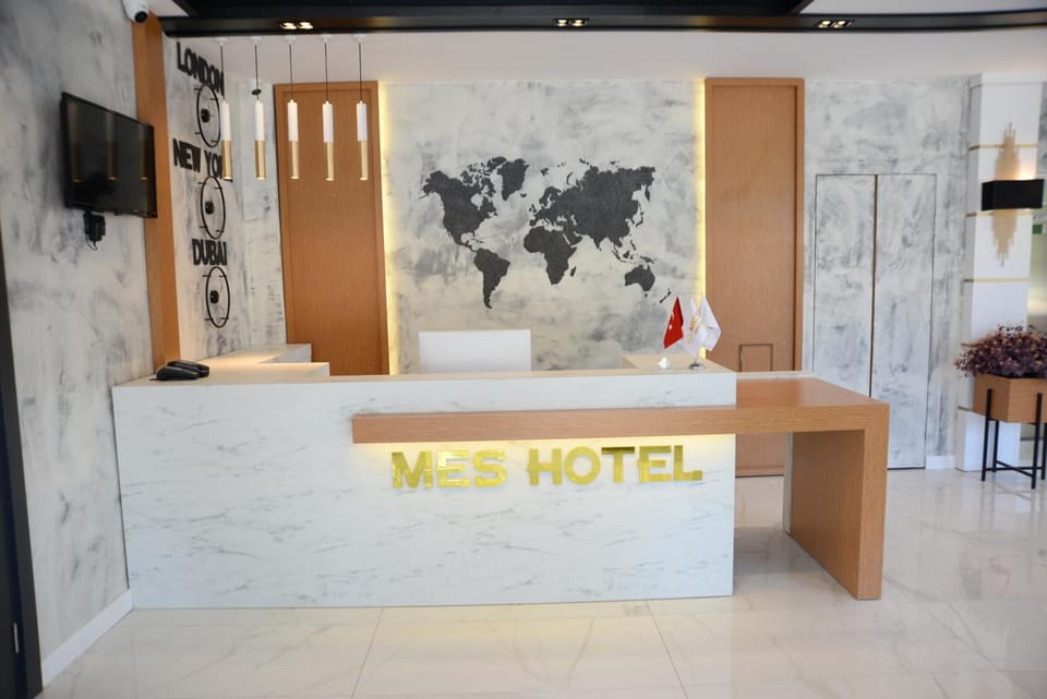MES HOTEL & SPA Hotel in Turkey