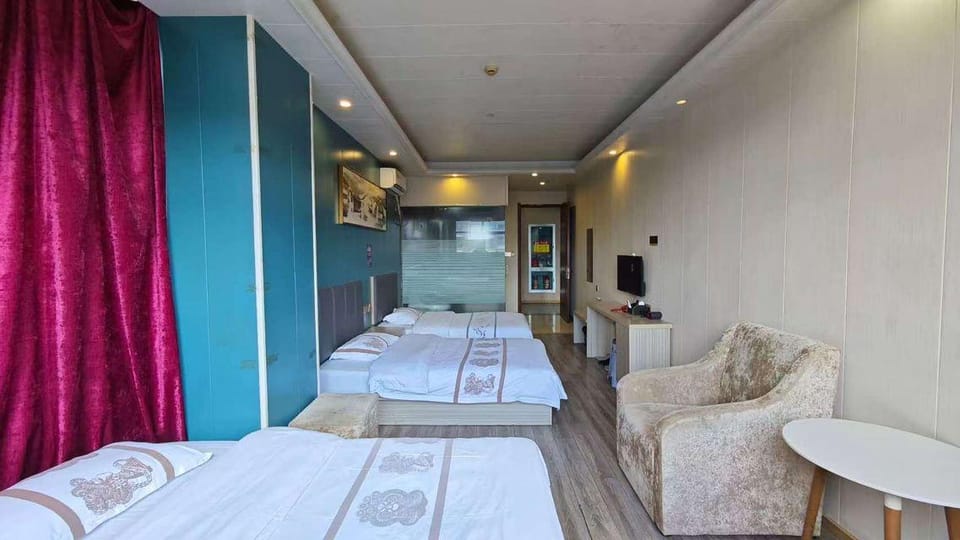 Hangzhou Aike Grand S Hotel Hotel in Hangzhou