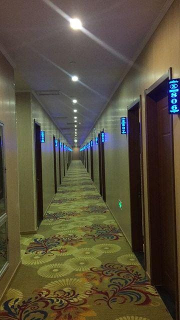 Hangzhou Aike Grand S Hotel Hotel in Hangzhou