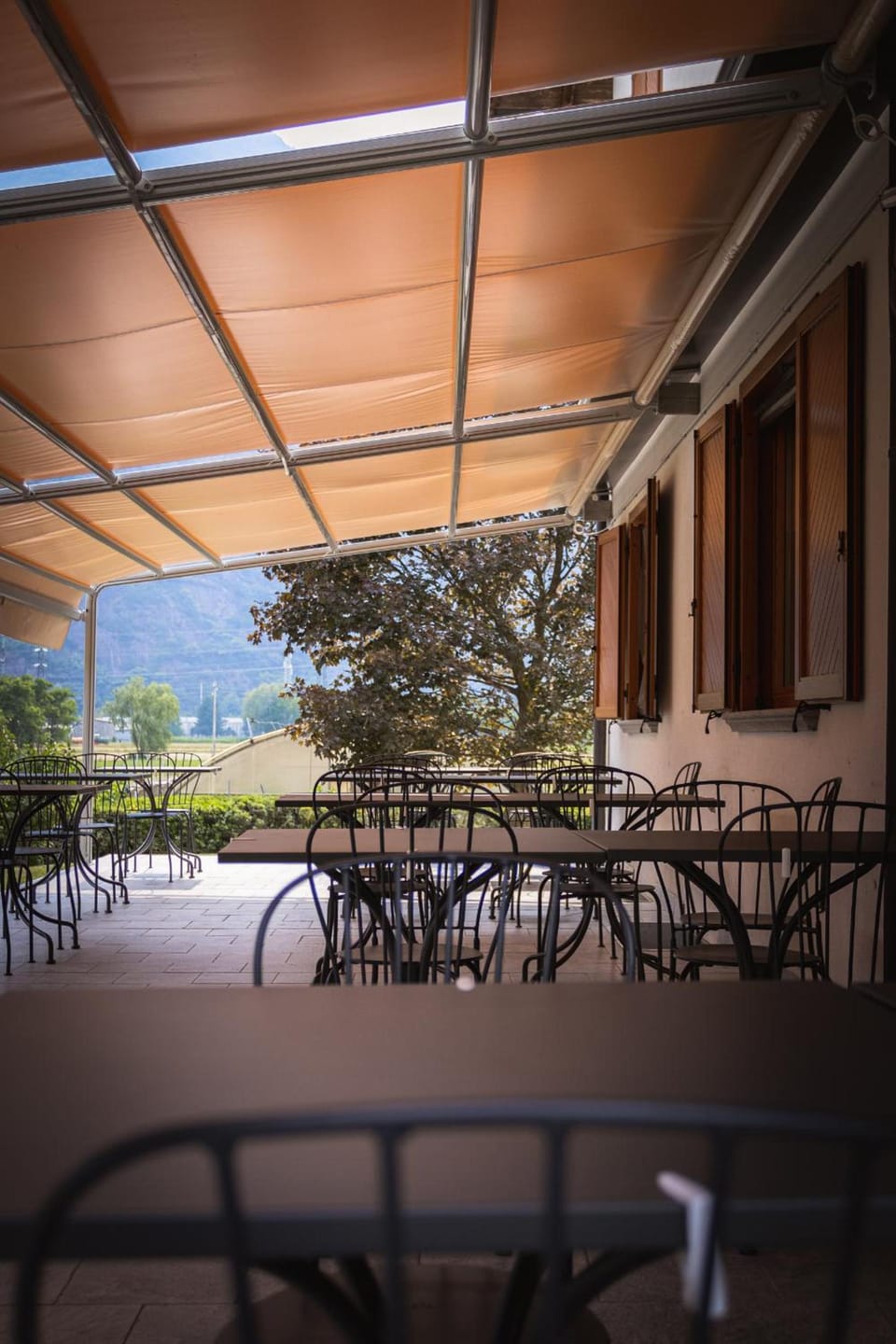 Agriturismo la campagnola Hotel in Canton of Grisons