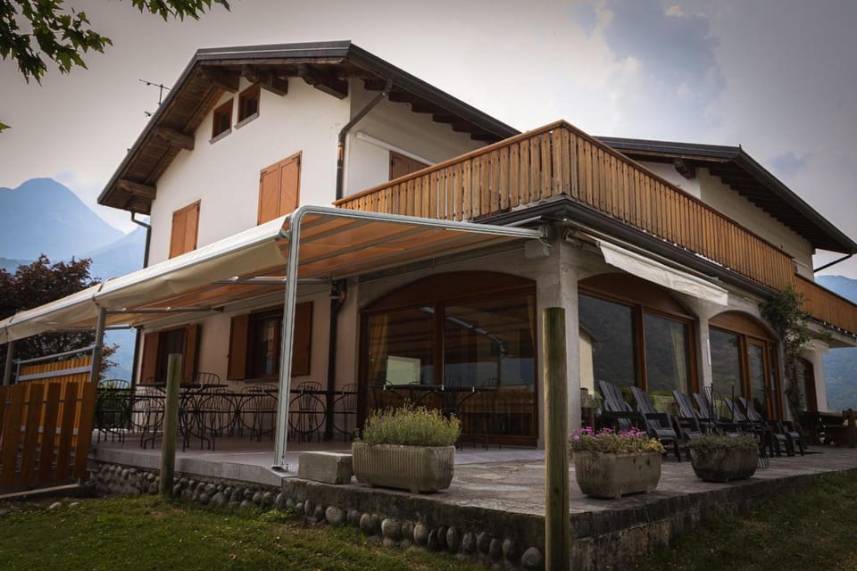 Agriturismo la campagnola Hotel in Canton of Grisons