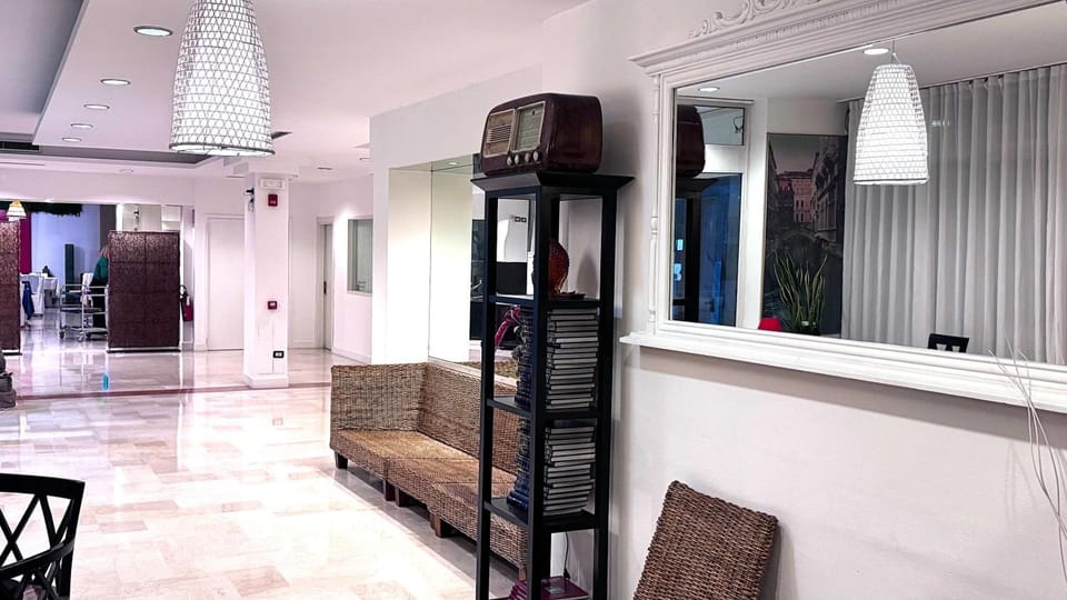 Venice Hotel con Colonnine Elettriche Hotel in Veneto