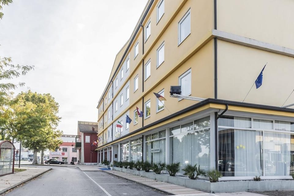 Venice Hotel con Colonnine Elettriche Hotel in Veneto