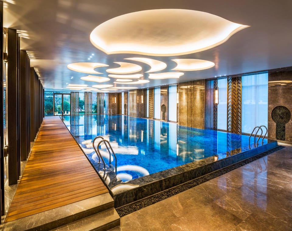 Wanda Reign Chengdu Hotel in Chengdu