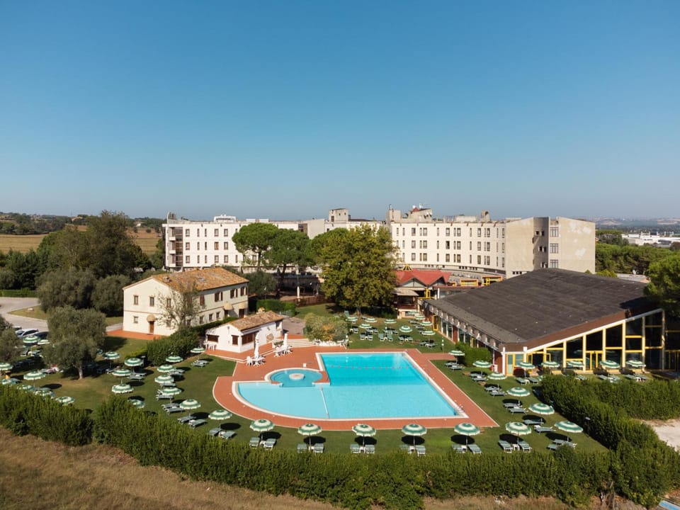 Hotel Federico II Hotel in Umbria