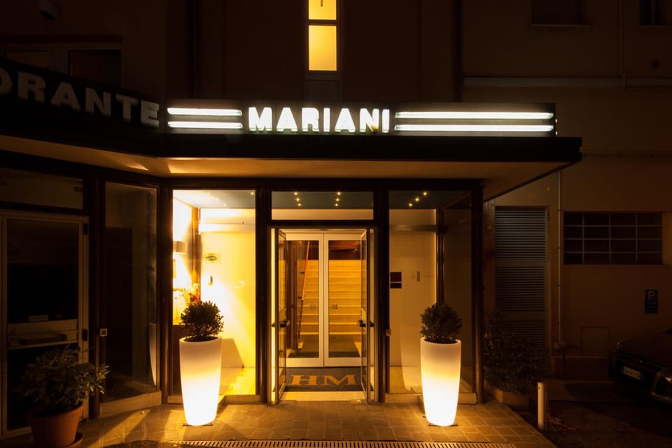 Hotel Mariani Hotel in Umbria
