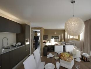 Appartamenti La Sajun & Les Viles Hotel in La Villa