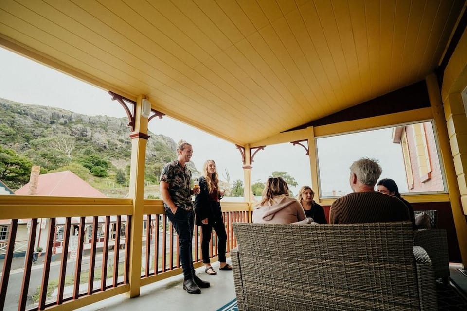 Stanley Hotel Apartment hotel in Tasmania