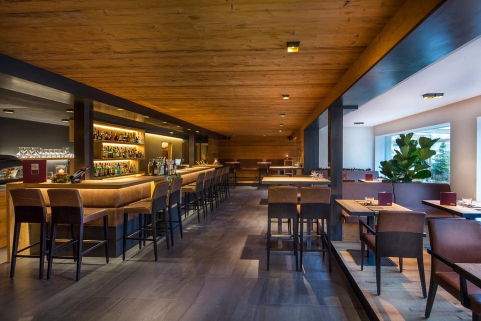 Hotel Cristallo - Wellness Mountain Living Hotel in Trentino-South Tyrol
