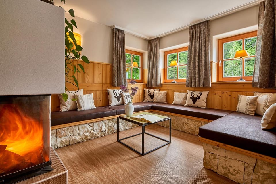Dolomit Boutique Hotel Hotel in La Villa