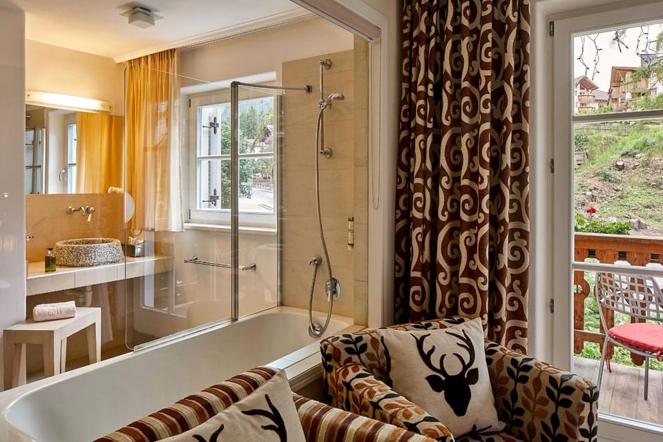 Dolomit Boutique Hotel Hotel in La Villa