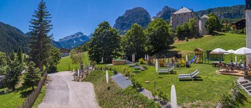Garni La Ciasota 3s Hotel in La Villa