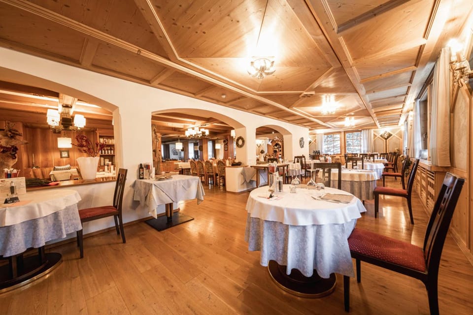 Hotel Dolomiti Hotel in Trentino-South Tyrol