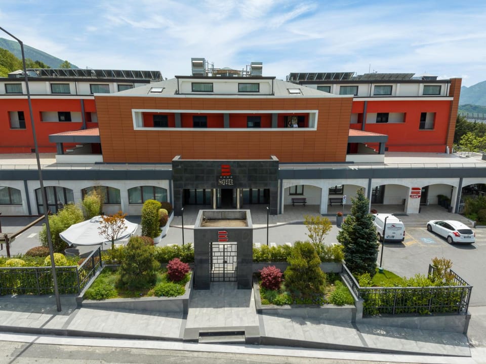 Bhotel Hotel in Basilicata