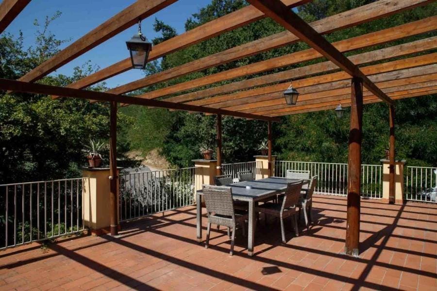 Agriturismo Podere Bucine Basso Hotel in Tuscany