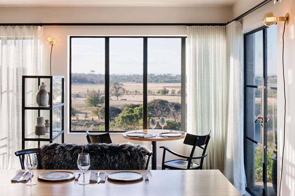 Piermont Retreat Resort in Tasmania