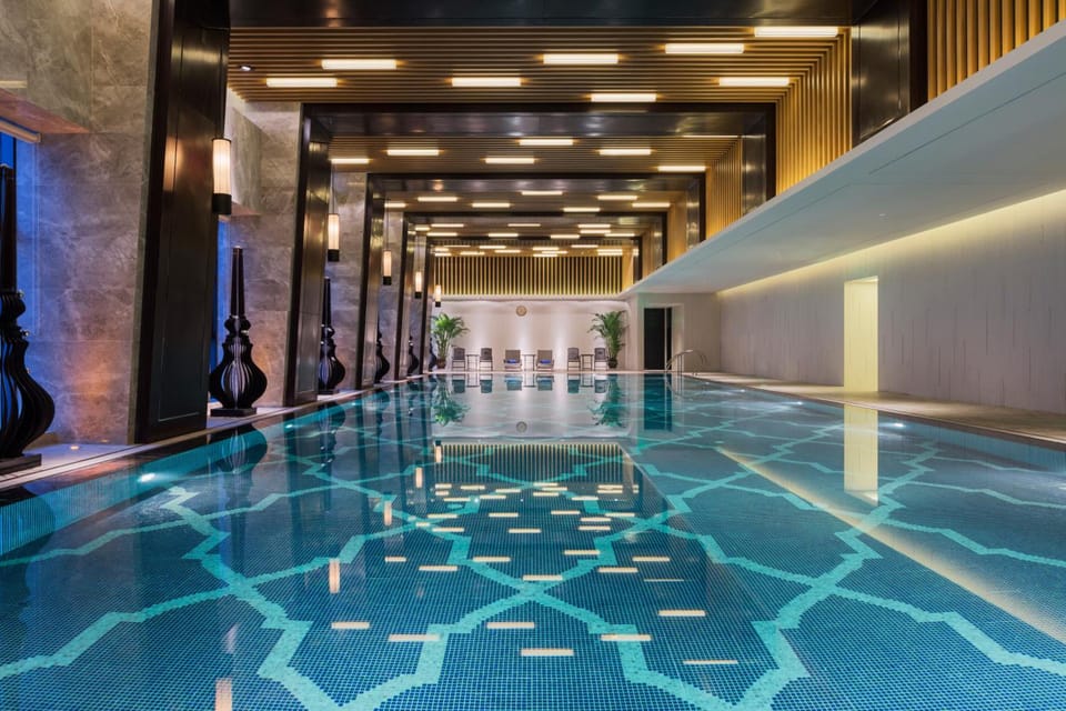 Wanda Realm Nanjing Hotel in Nanjing